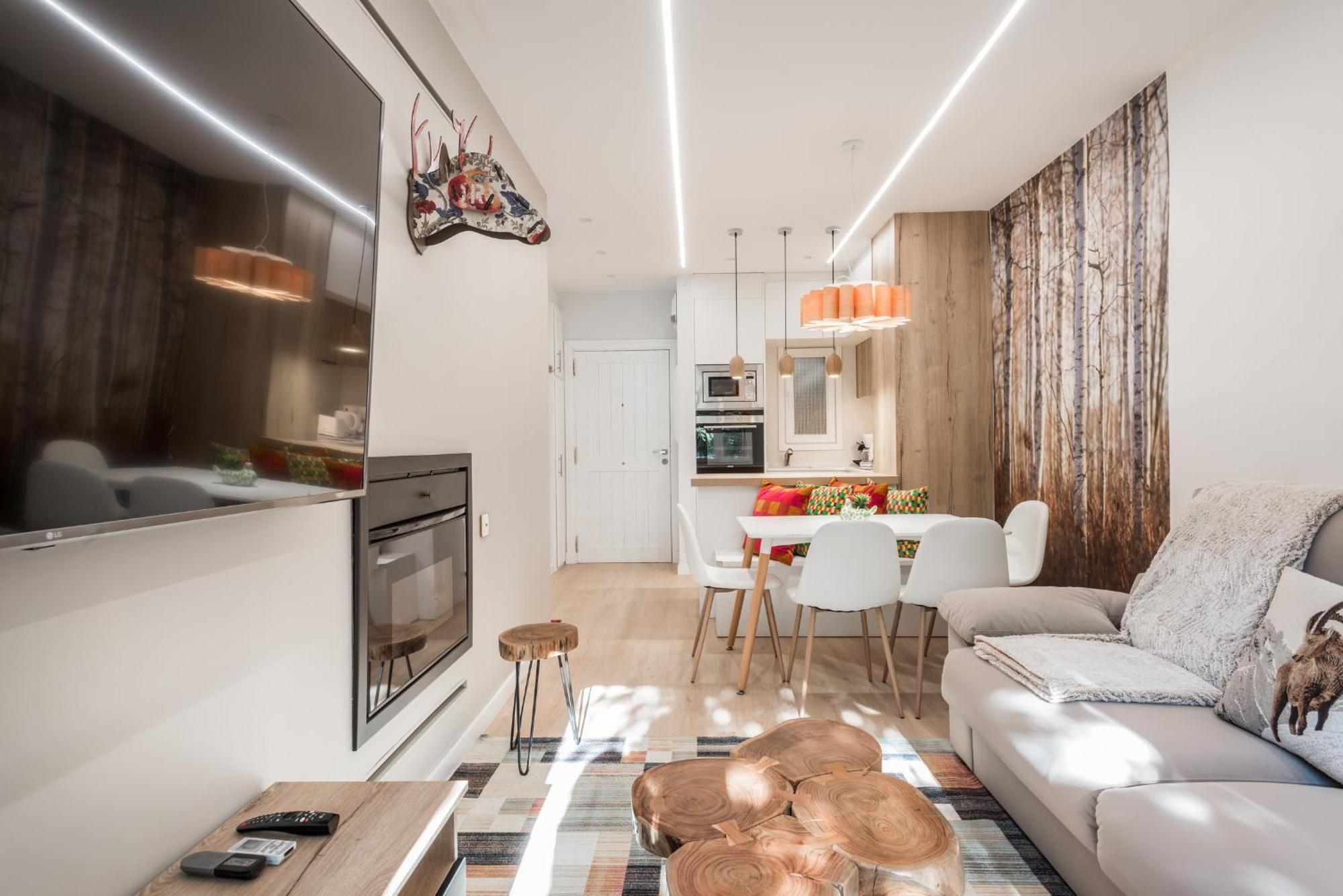 Apartamento Lebre By Totiaran Naut Aran  Exterior foto